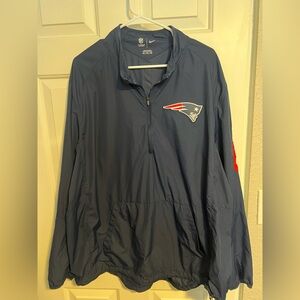 PATRIOTS WINDBREAKER